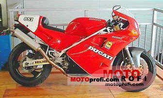 Ducati 851 SP 3 1991 photo