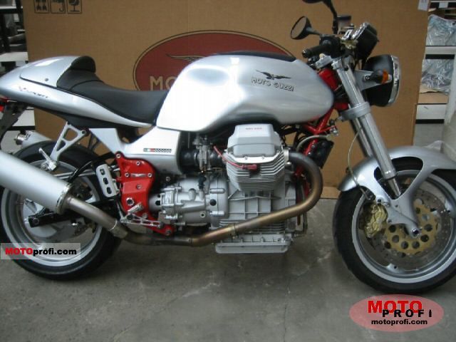 Moto Guzzi V11 Sport 2000 photo