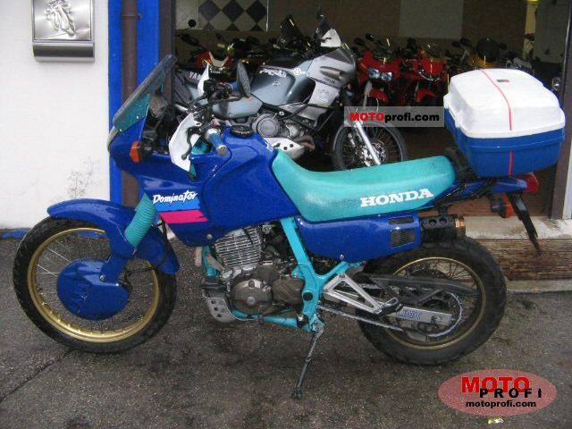 Honda NX 650 Dominator 1991 photo