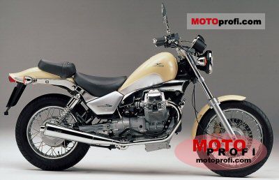 Moto Guzzi Nevada 750 2004 photo
