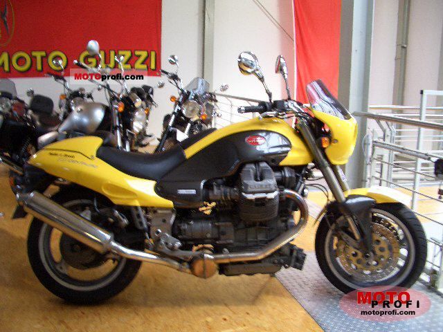 Moto Guzzi Centauro 1997 photo