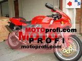 Moto Guzzi Daytona RS 1998 photo