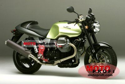Moto Guzzi V11 Sport Naked 2002 photo