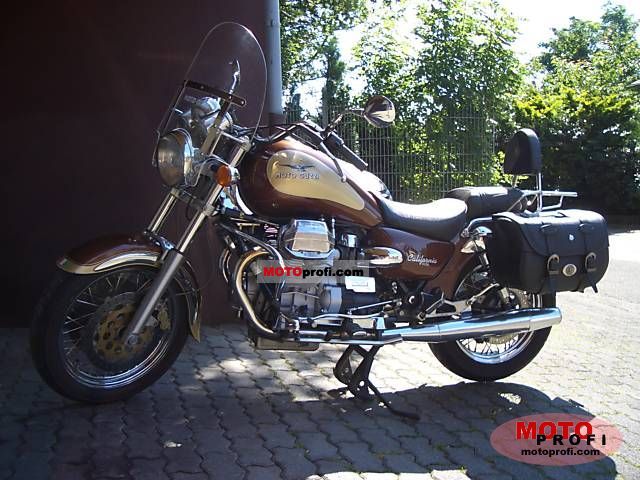 Moto Guzzi California Special 2001 photo
