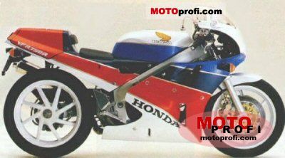 Honda VFR 750 R / RC 30 1989 photo