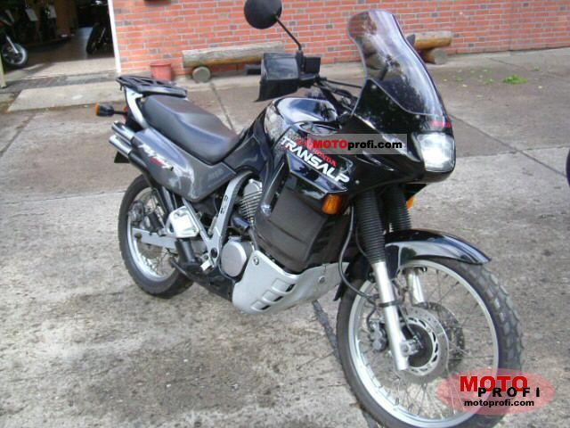 Honda XL 600 V Transalp 1998 photo