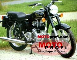 Enfield 350 Bullet Classic 2003 photo