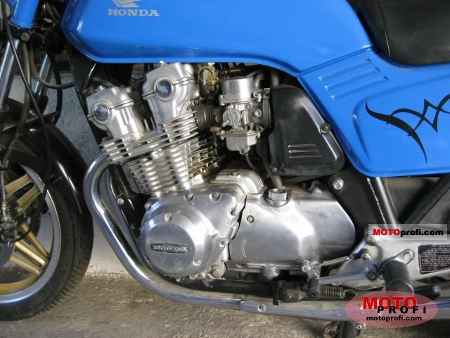 Honda CB 750 F 2 1983 photo