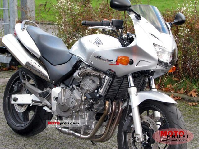Honda CB 600 S Hornet 2001 photo