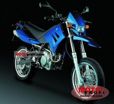 Husqvarna SM 125 2003 photo