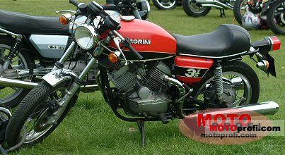 Moto Morini 3 1/2 VS 1976 photo