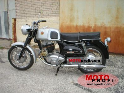 Puch Sgs 250