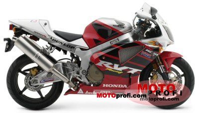 Honda RC 51 / RTV 1000 R 2004 photo