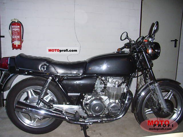 Honda CB 650 1980 photo