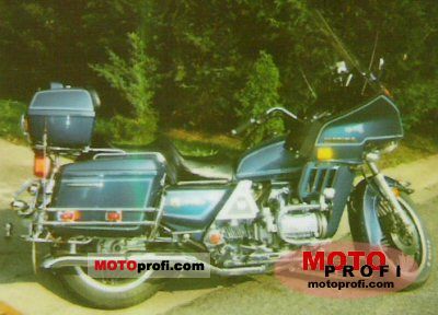 Honda CB 1100 R 1981 photo