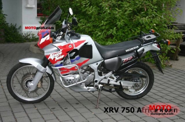 Honda XRV 750