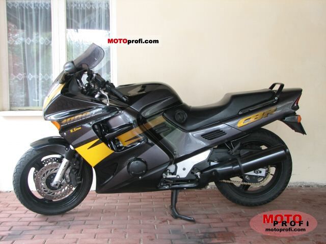 1997 Honda cbr 1000 #5