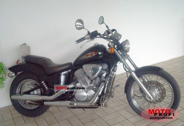 2004 Honda vt1100 sabre specs #7