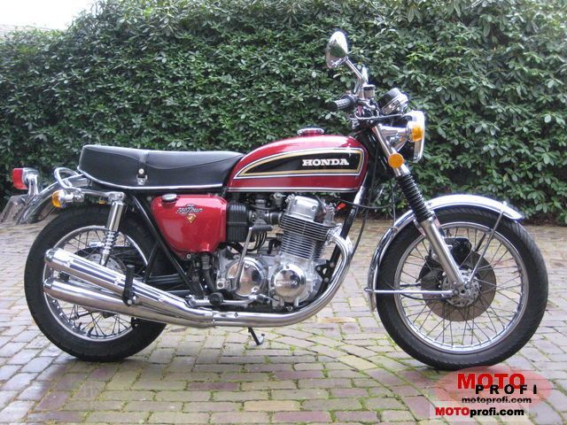 1976 Honda 750 specs #7