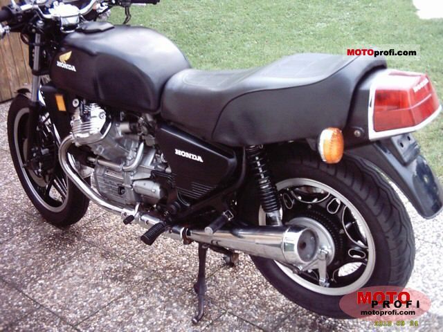 1979 Honda cx500 specs