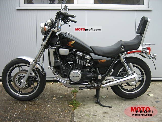Honda VF 750 C 1983 Specs And Photos Honda VF 750 C 1983 Specs And Photos