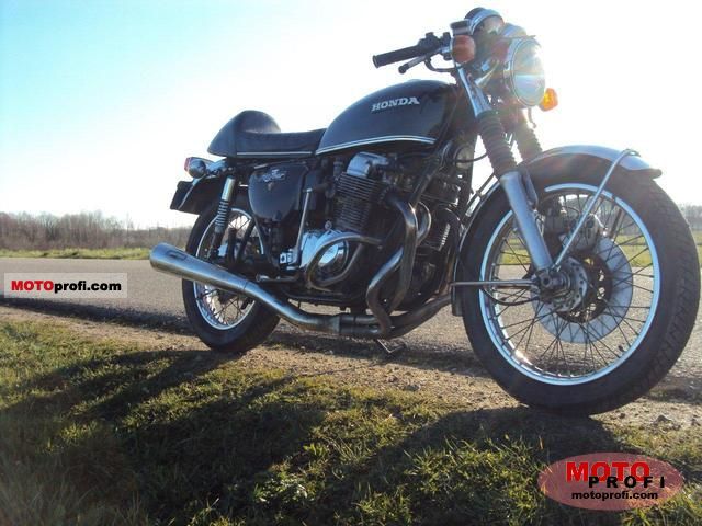 1977 Honda cb750 specs #4