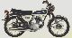 Honda CB 100 1972 photo