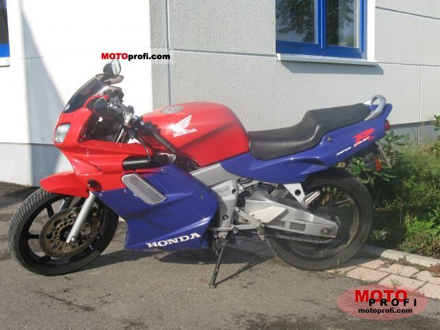 Honda nsr 125 technical specifications #2