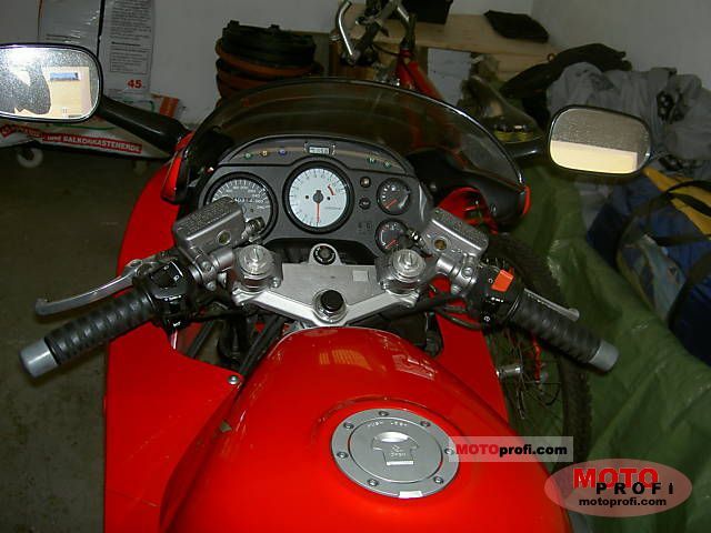 1997 Honda vfr 750 top speed #5