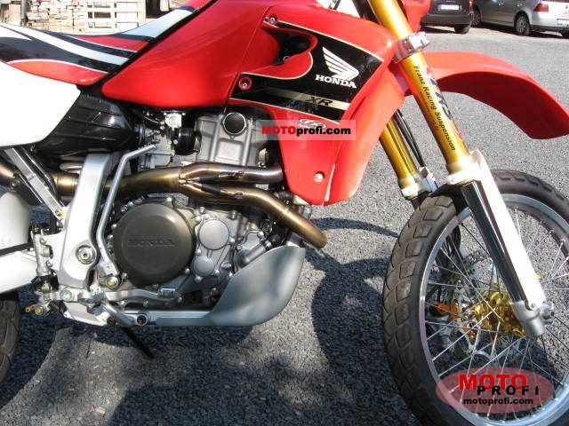 2002 Honda xr 650 specifications #7