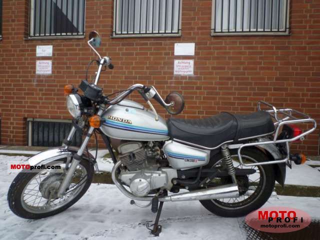 Honda CM200T CM 200T CM 200 T Twinstar 200 1980 1981 1982 Carburetor