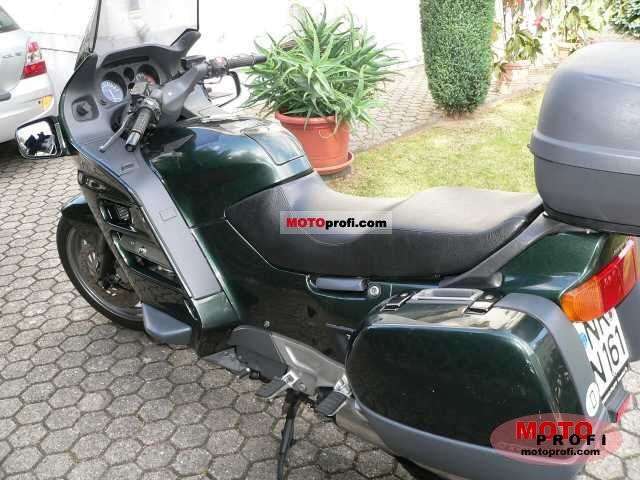 1992 Honda st1100 specs #2