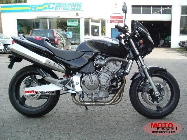 Honda cb600f hot sale hornet 2001