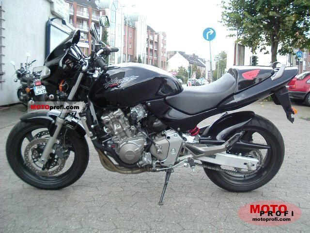 Honda cb 600 hornet specs #3