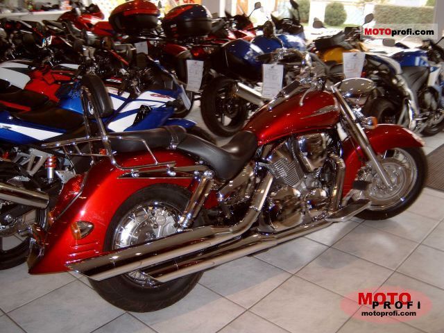 2004 Honda vtx 1300 top speed #2