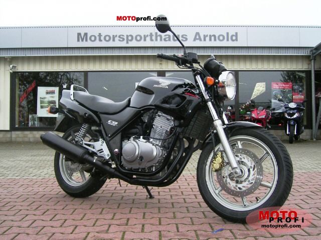 Honda CB 500 X – Motoboxe