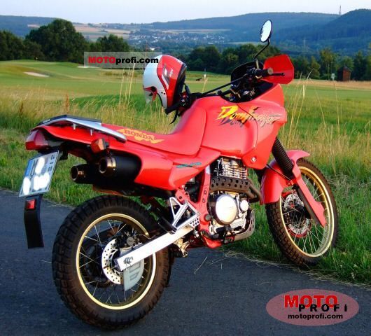Empuñaduras Para Manillar De Moto Honda NX650 Dominator (1990-1999): Antideslizantes, De Aluminio Y Goma