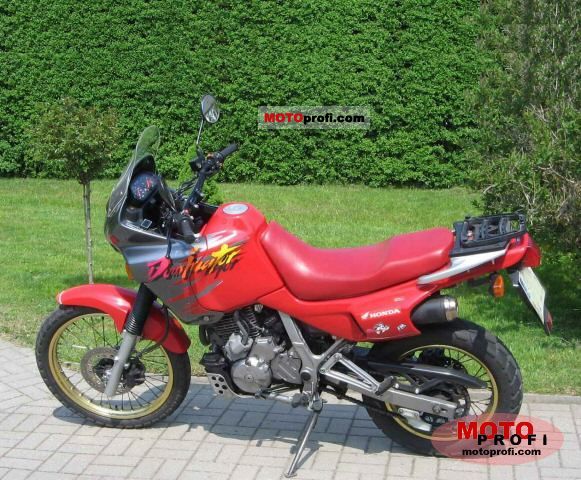 Honda 650 1996