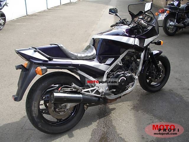 1985 Honda vf1000