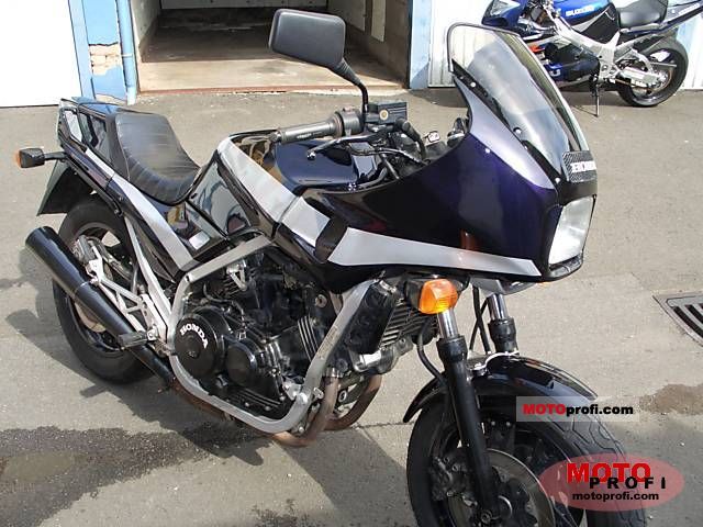 1985 Honda vf 1000 specs #5