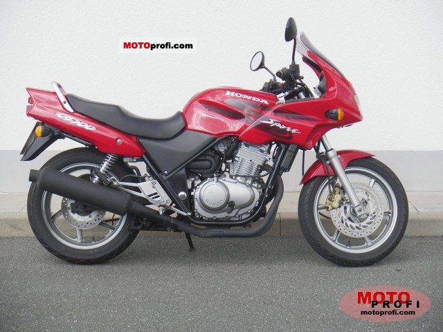 Honda CB 500 S Sport 1998 photo