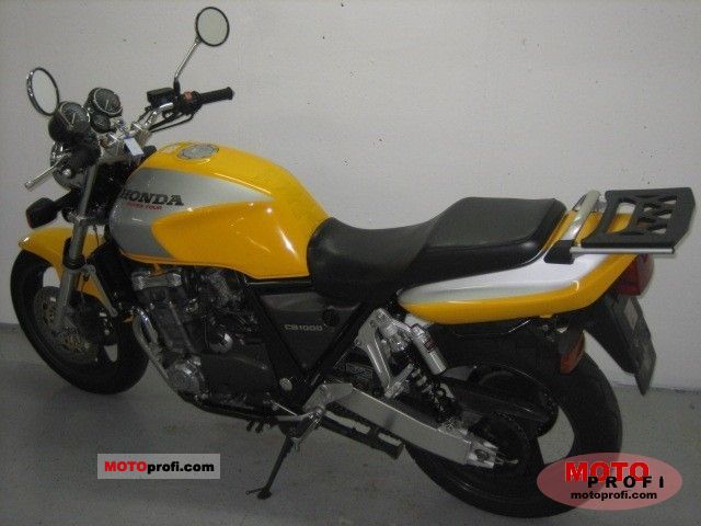 1995 Honda cb1000 specs #7