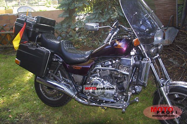 Radiateur D'eau Honda VF 1100 S SC17 (1985) - Pièce D'occasion Japon