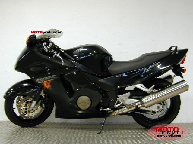 Honda blackbird 1100xx 1999 #6
