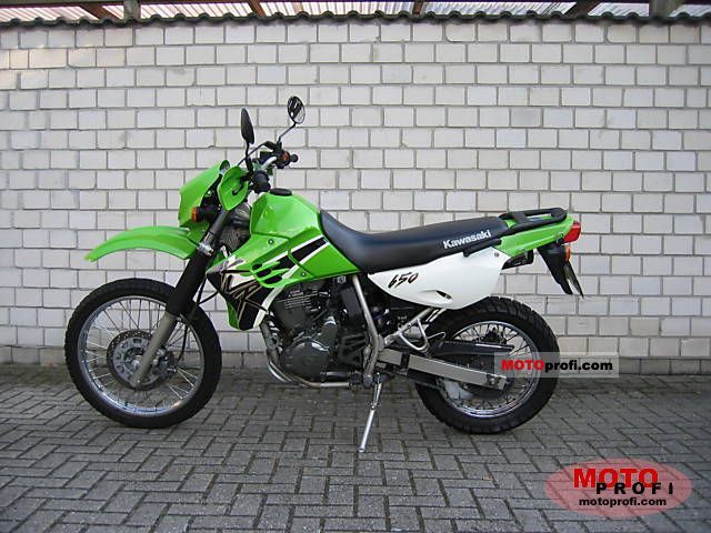 Kawasaki klr 650 store 2001
