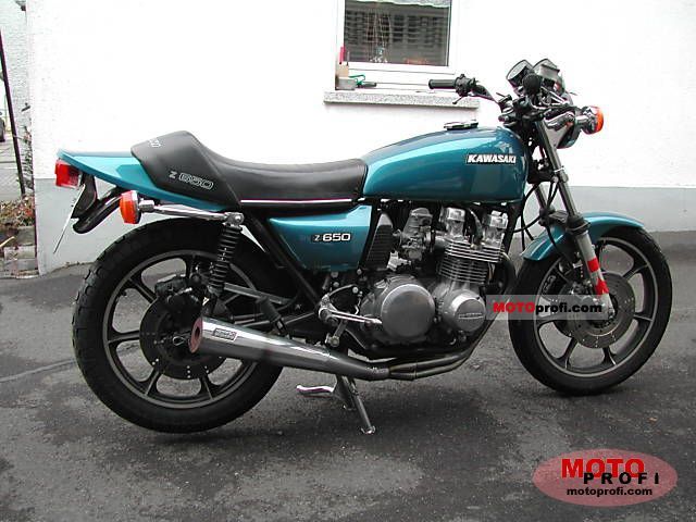 Kawasaki Z Specs Photos