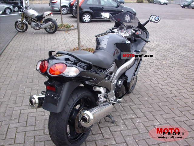 Tradition vogn Stor mængde Kawasaki ZZR 1200 2004 Specs and Photos