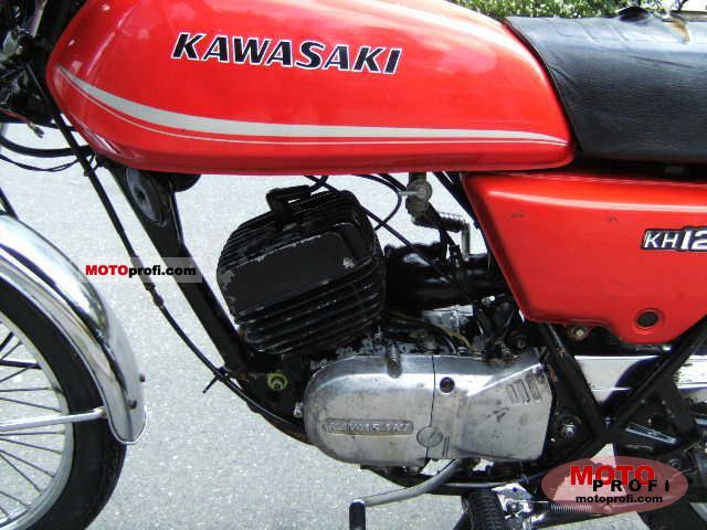 Kawasaki 1979 Specs and Photos