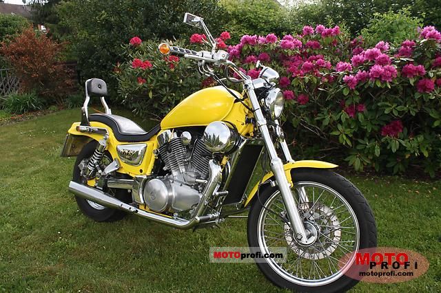 Kawasaki VN-15 SE 1989 photo