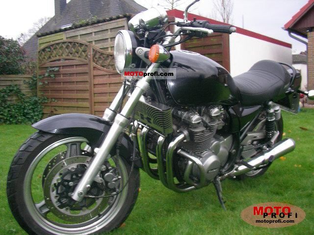 Kawasaki Zephyr 750 1992 Specs And Photos Kawasaki Zephyr 750 1992 Specs And Photos